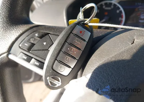 2020 Nissan Altima S Fwd z USA, uszkodzony, nr VIN 1N4BL4BV3LC241026